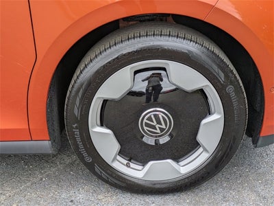 2025 Volkswagen ID. Buzz Pro S Plus