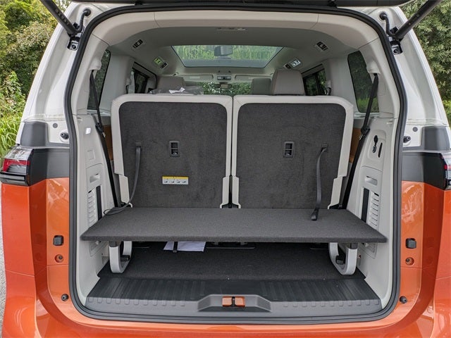 2025 Volkswagen ID. Buzz Pro S Plus