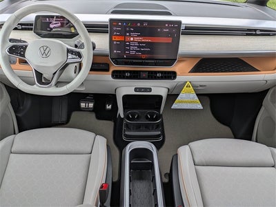 2025 Volkswagen ID. Buzz Pro S Plus
