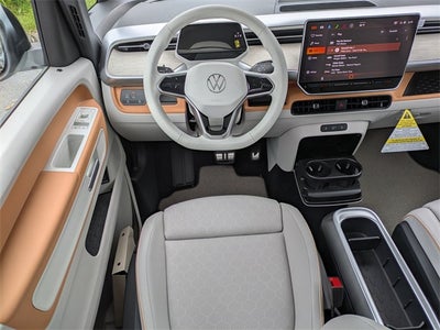 2025 Volkswagen ID. Buzz Pro S Plus