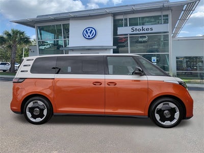 2025 Volkswagen ID. Buzz Pro S Plus