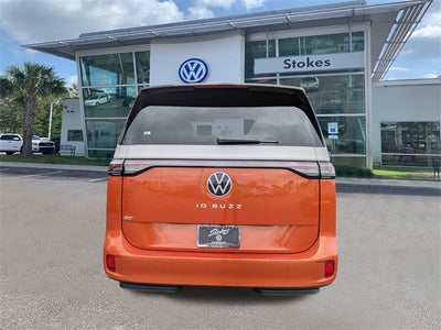 2025 Volkswagen ID. Buzz Pro S Plus