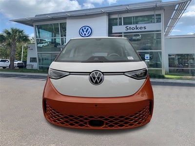 2025 Volkswagen ID. Buzz Pro S Plus