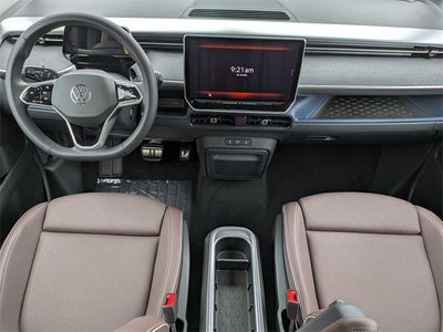 2025 Volkswagen ID. Buzz Pro S Plus