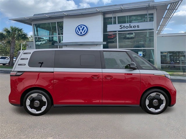 2025 Volkswagen ID. Buzz Pro S Plus