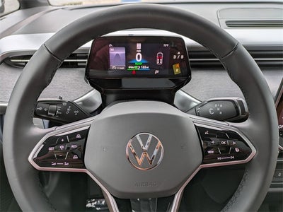 2025 Volkswagen ID. Buzz Pro S Plus
