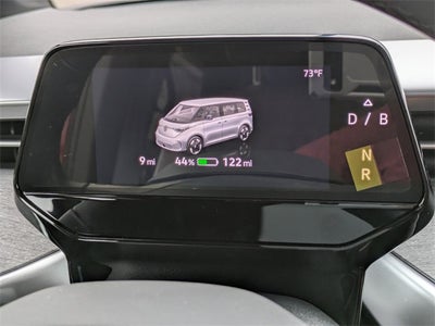 2025 Volkswagen ID. Buzz Pro S Plus