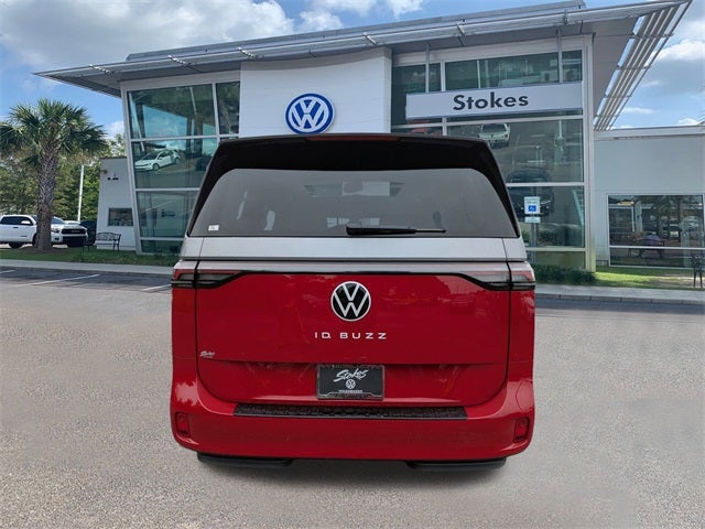 2025 Volkswagen ID. Buzz Pro S Plus