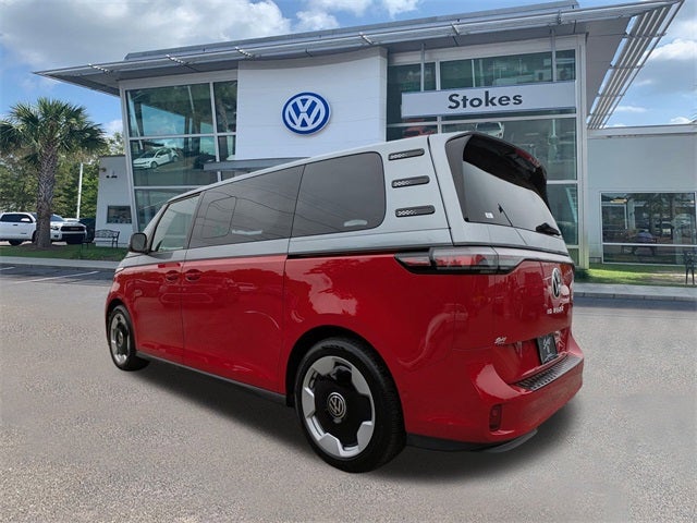 2025 Volkswagen ID. Buzz Pro S Plus