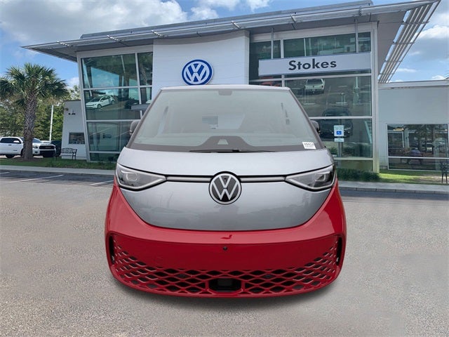 2025 Volkswagen ID. Buzz Pro S Plus