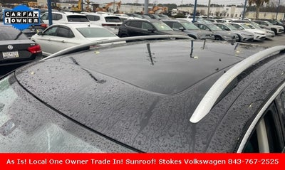 2017 Volkswagen Tiguan Sport