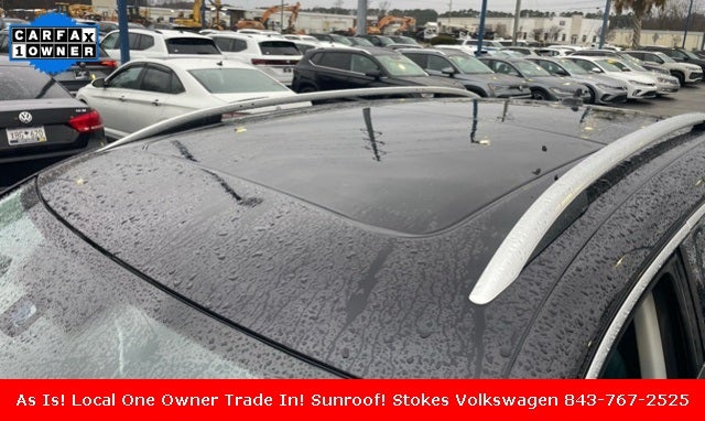 2017 Volkswagen Tiguan Sport