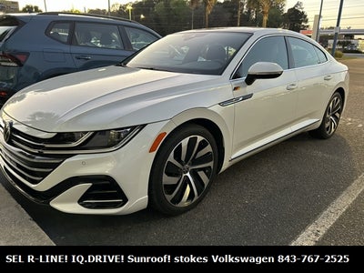 2022 Volkswagen Arteon 2.0T SEL R-Line