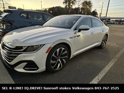 2022 Volkswagen Arteon 2.0T SEL R-Line