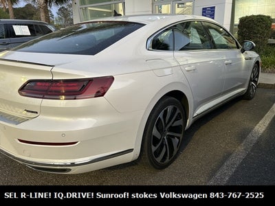 2022 Volkswagen Arteon 2.0T SEL R-Line