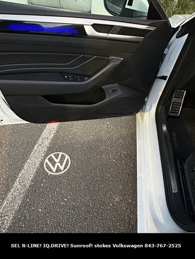 2022 Volkswagen Arteon 2.0T SEL R-Line