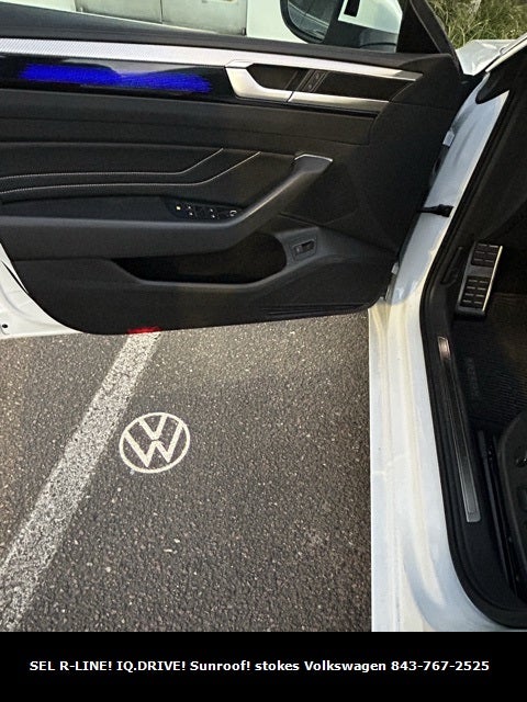 2022 Volkswagen Arteon 2.0T SEL R-Line