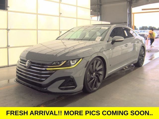 2023 Volkswagen Arteon 2.0T SEL R-Line