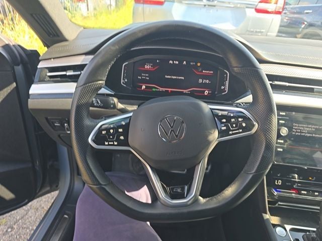 2023 Volkswagen Arteon 2.0T SEL R-Line