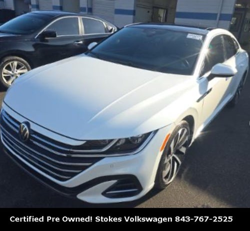 2022 Volkswagen Arteon 2.0T SEL R-Line