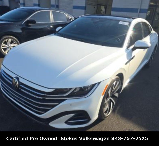 2022 Volkswagen Arteon 2.0T SEL R-Line