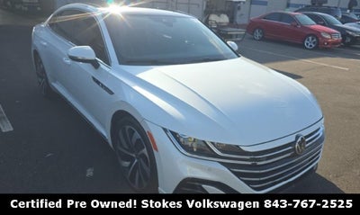 2022 Volkswagen Arteon 2.0T SEL R-Line