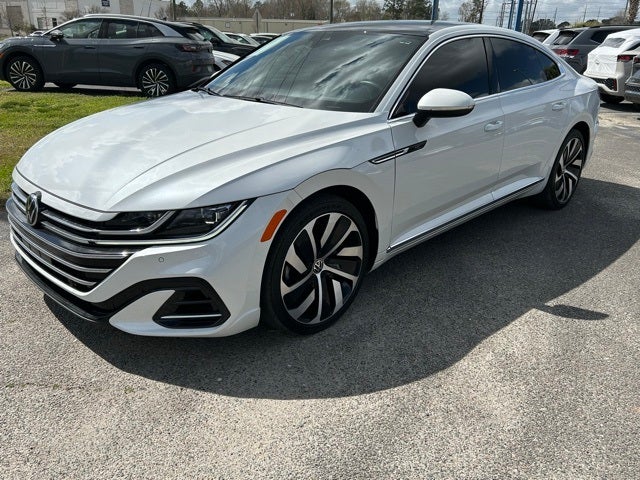 2022 Volkswagen Arteon 2.0T SEL R-Line