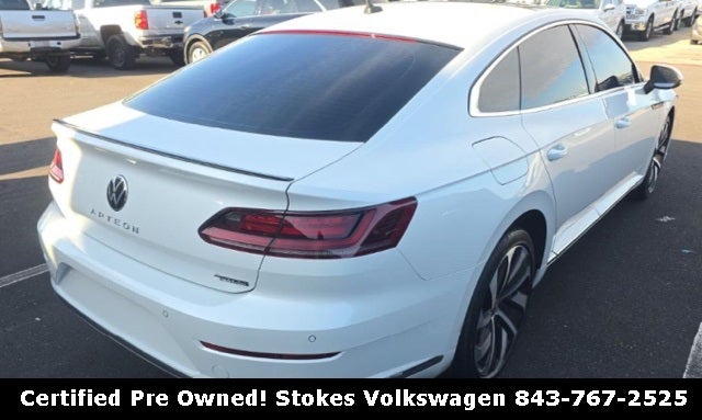 2022 Volkswagen Arteon 2.0T SEL R-Line