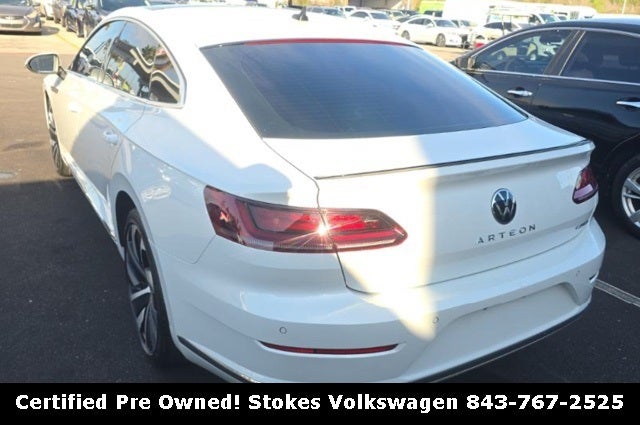 2022 Volkswagen Arteon 2.0T SEL R-Line