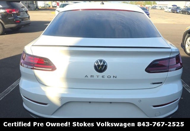 2022 Volkswagen Arteon 2.0T SEL R-Line