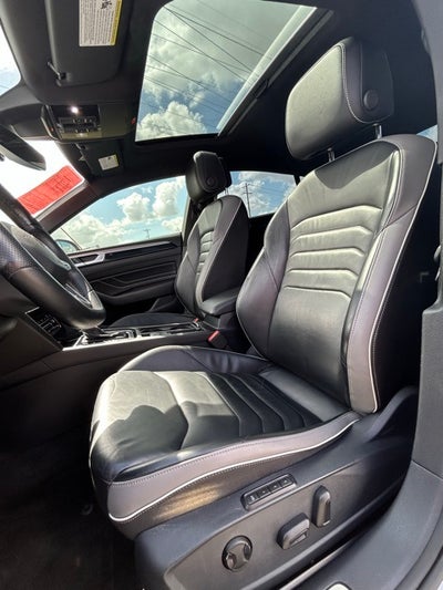 2022 Volkswagen Arteon 2.0T SEL R-Line