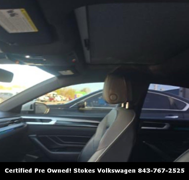 2022 Volkswagen Arteon 2.0T SEL R-Line