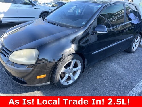 2009 Volkswagen Rabbit S