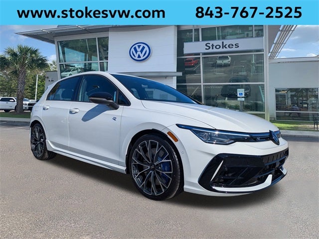 2026 Volkswagen Golf R 2.0T