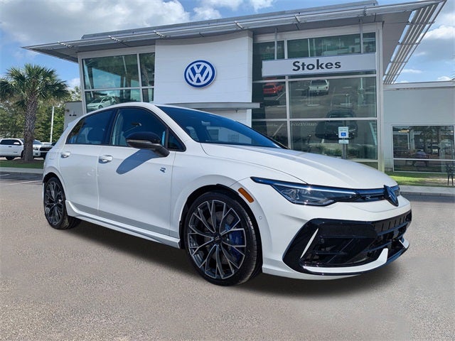 2026 Volkswagen Golf R 2.0T