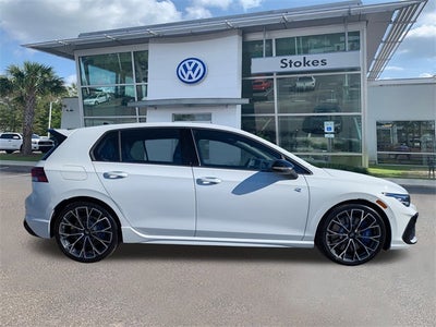 2026 Volkswagen Golf R 2.0T