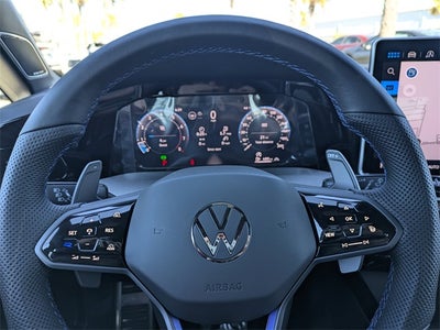 2026 Volkswagen Golf R 2.0T