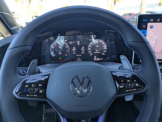 2026 Volkswagen Golf R 2.0T