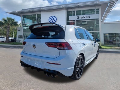2026 Volkswagen Golf R 2.0T