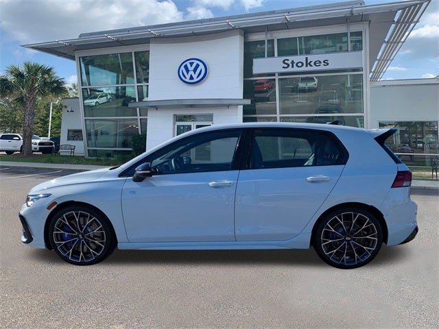 2026 Volkswagen Golf R 2.0T