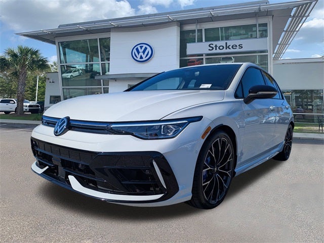 2026 Volkswagen Golf R 2.0T