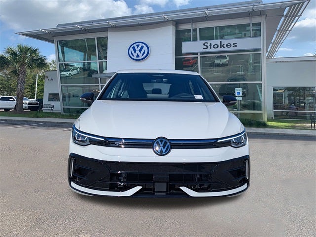 2026 Volkswagen Golf R 2.0T