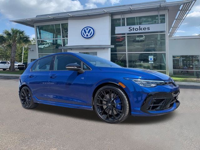 2026 Volkswagen Golf R Golf R 4MOTION