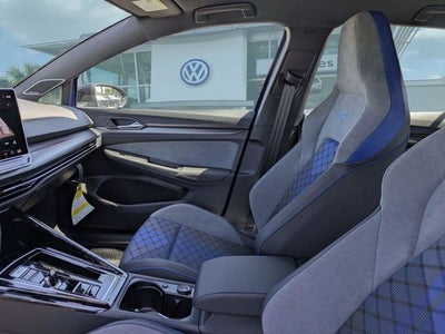 2026 Volkswagen Golf R Golf R 4MOTION
