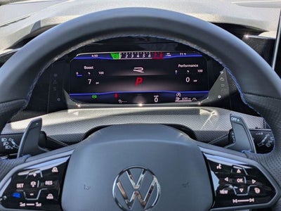 2026 Volkswagen Golf R Golf R 4MOTION