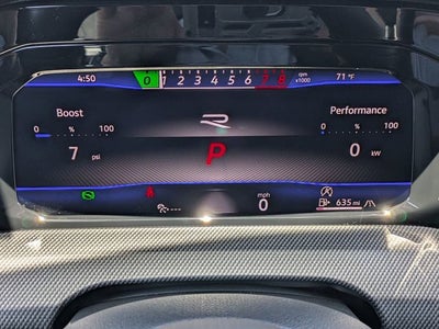 2026 Volkswagen Golf R Golf R 4MOTION