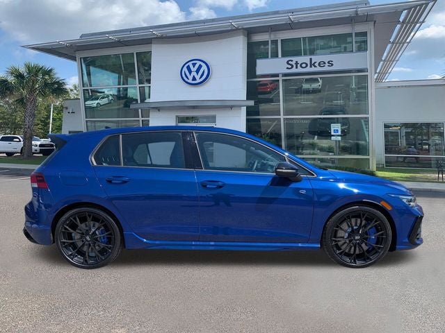 2026 Volkswagen Golf R Golf R 4MOTION