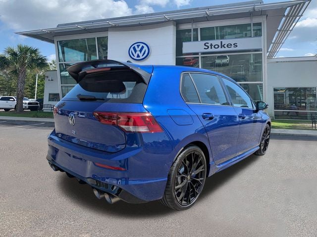 2026 Volkswagen Golf R Golf R 4MOTION