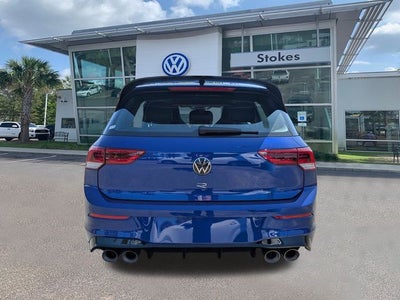 2026 Volkswagen Golf R Golf R 4MOTION