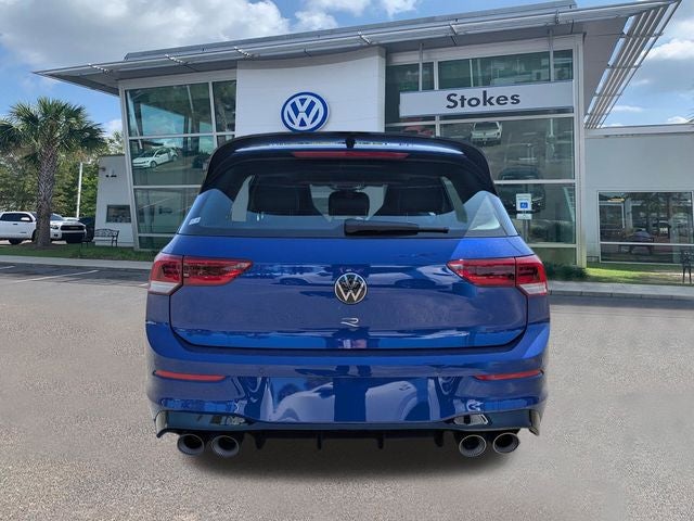 2026 Volkswagen Golf R Golf R 4MOTION